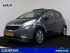 Kia Venga - 1.4 CVVT Edition | Panoramadak | Trekhaak | Navigatie | NL Auto | NAP | Inclusief Garantie