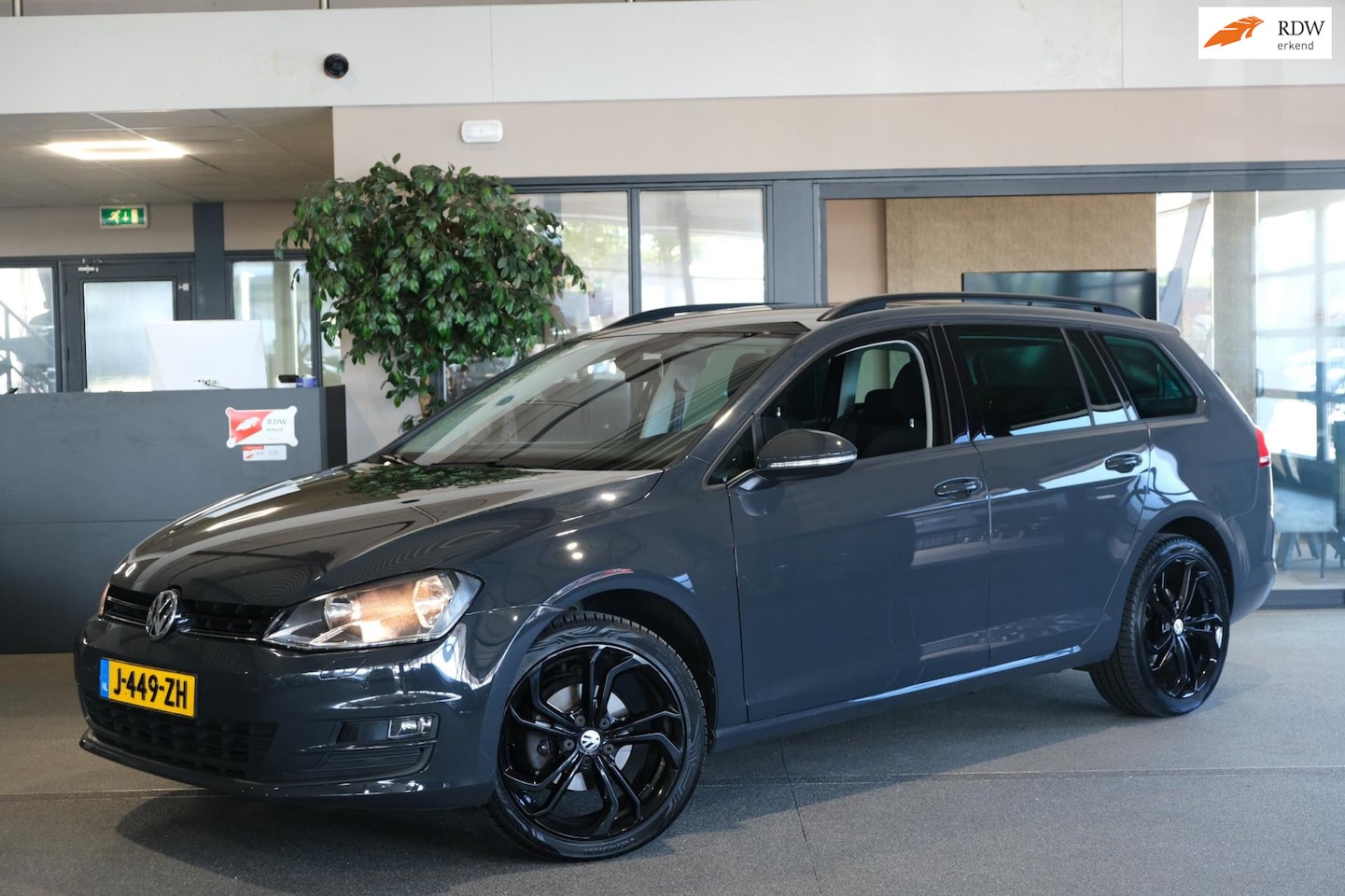 Volkswagen Golf Variant - 1.2 TSI DSG Navi Cruise Climate Pdc Stoelverwarming - AutoWereld.nl