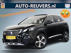 Peugeot 3008 - 1.2 PureTech GT Line / Opendak / Leder / LED / Carplay / Aut