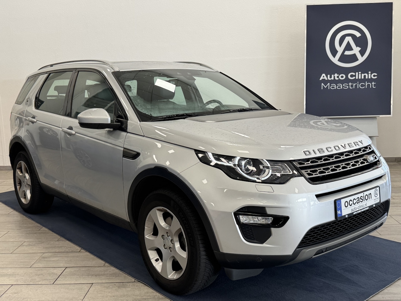 Land Rover Discovery Sport - 2.0 eD4 E-Capability Urban Series SE 2.0 eD4 E-Capability Urban Series SE - AutoWereld.nl