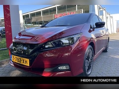 Nissan LEAF - Tekna 40 kWh 1e. eig. | Leder | Bose | Lm velgen