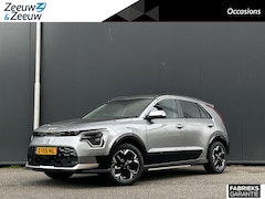 Kia Niro EV - Edition Advanced 64.8 kWh | Navi | Stoel- en stuurverwarming | Keyless entry & start | Met