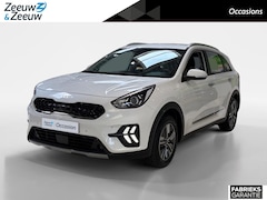Kia Niro - 1.6i PHEV DynamicLine 1e Eigenaar | Metallic lak | Fabrieksgarantie | NAP