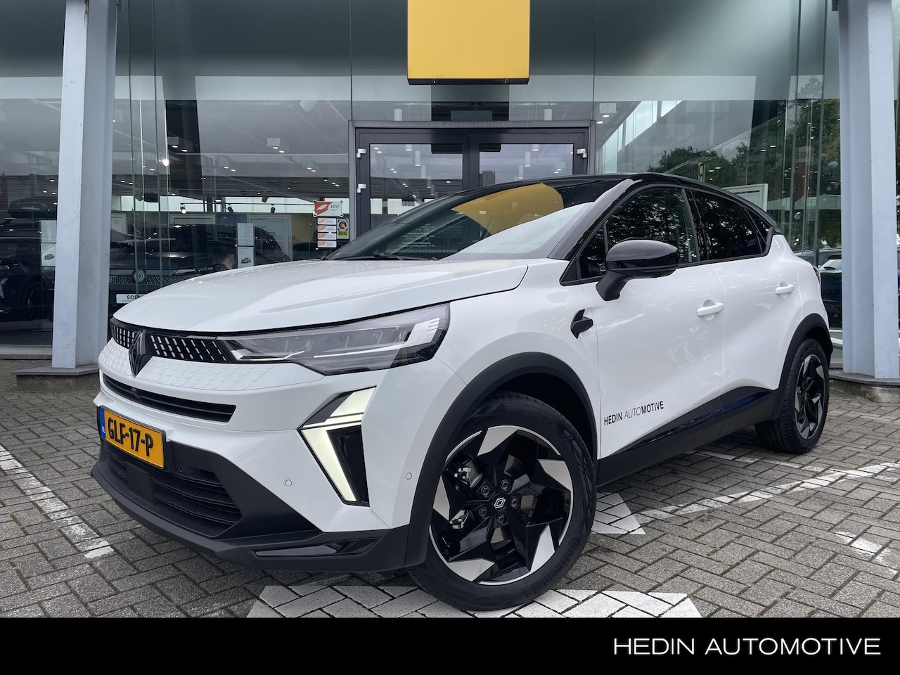 Renault Captur - 1.6 E-Tech full hybrid 145 techno Renault Captur 1.6 E-Tech Hybrid 145 techno Pack Navigat - AutoWereld.nl