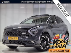 Kia Sportage - 1.6 T-GDi Plug-in Hybrid AWD GT-PlusLine , Uniek slechts 5.284 kilometer Apple Carplay/And