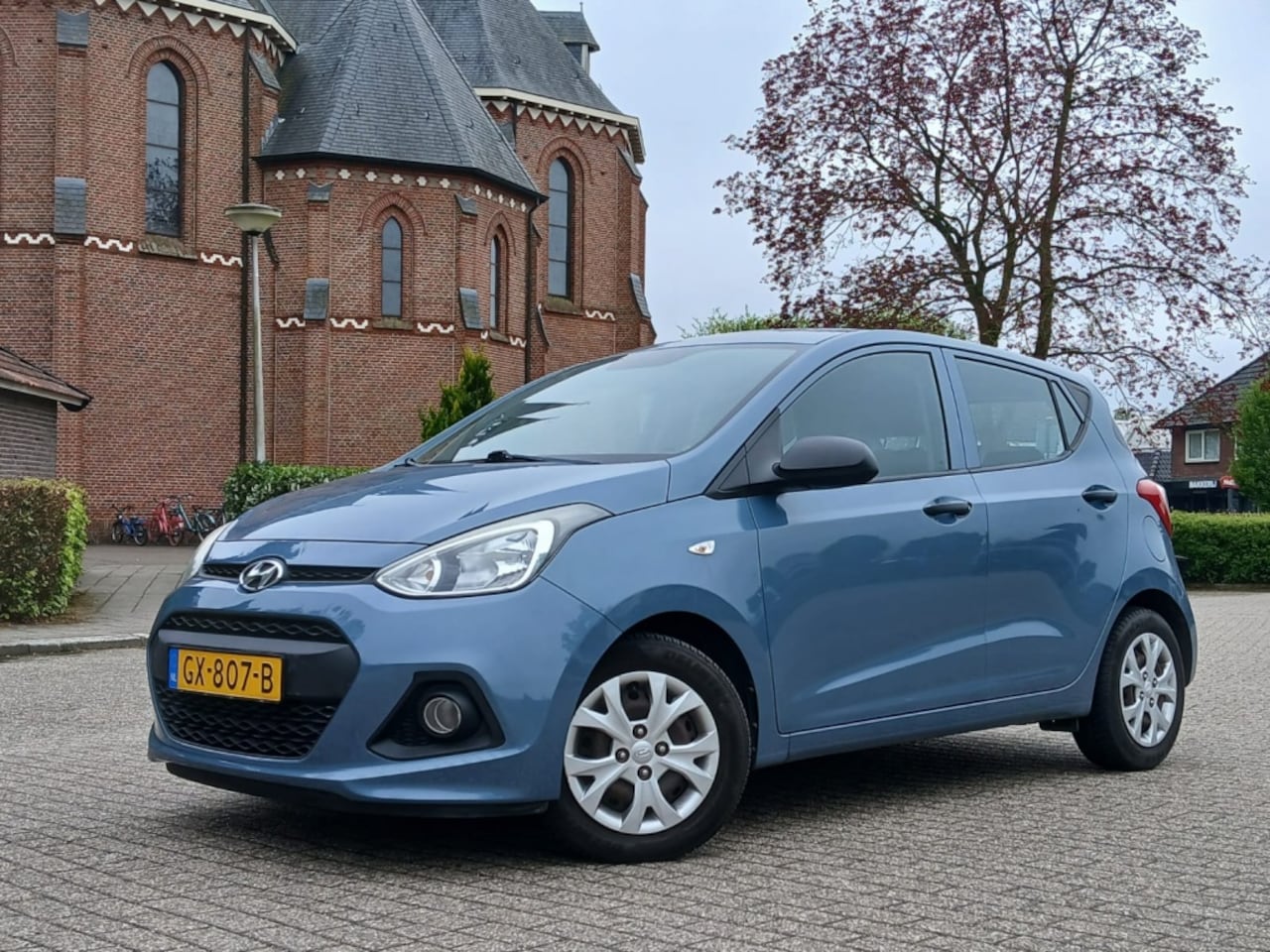 Hyundai i10 - 1.0i i-Motion 1.0i i-Motion - AutoWereld.nl