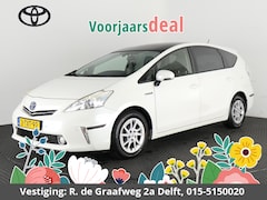 Toyota Prius Wagon - 1.8 Aspiration Limited | Panoramadak | Afn.Trekhaak | Cruise Control |