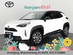 Toyota Yaris Cross - 1.5 HYBRIDE DYNAMIC LUXERY AWD BI-TONE BLIND SPOT . NAVI.CAMERA. PDC V+A. GARANTIE TOT 5-2