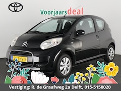 Citroën C1 - 1.0-12V Ambiance | Airco | Elektrische ramen | Stootlijsten |