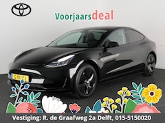 Tesla Model 3 - Black Edition Standard RWD Plus 60 kWh | Navigatie | Panoramadak | Privacy Glass
