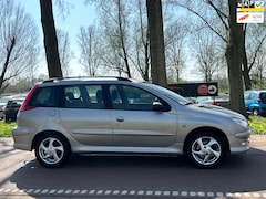 Peugeot 206 SW - 1.6-16V XS Pack CLIMAAUTOMAATLAGE KMKOOPJE