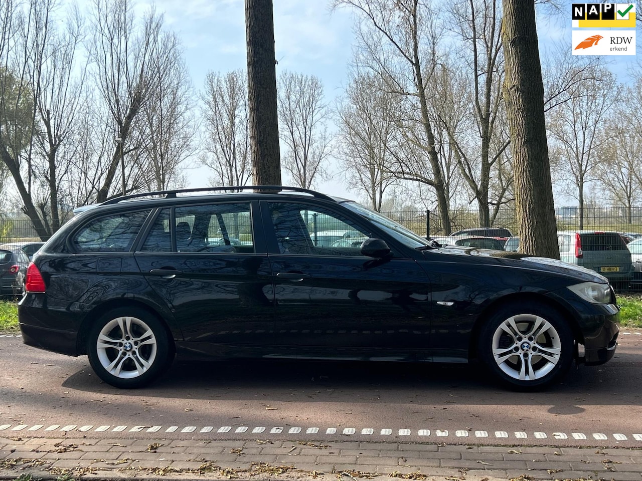BMW 3-serie Touring - 318i CLIMA!6BAK!APK!KOOPJE! - AutoWereld.nl