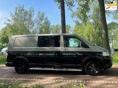 Volkswagen Transporter - 2.5 TDI 340 Trendline DUBBEL CABINEAIRCO5PAPKKOOPJE