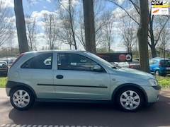 Opel Corsa - 1.4-16V Elegance AIRCOAUTOMAATL M VELGENKOOPJE