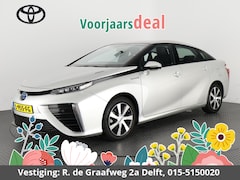 Toyota Mirai - FCV Executive H20 Waterstof | Leder | Stoelverwarming | Camera | Climate Control |