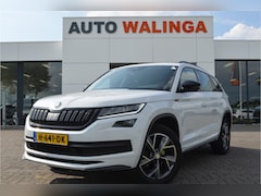 Skoda Kodiaq - 1.5 TSI Sportline Business Trekhaak wegklapbaar | Virtual cockpit | Carplay | a.Camera | S