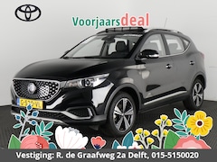 MG ZS - EV Luxury 45 kWh BIJNA 2020 | Leder | Schuif-/Kanteldak |