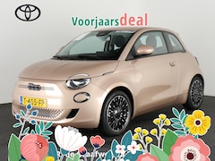 Fiat 500e - Icon 42 kWh | Navigatie | Camera | Smart Entry |