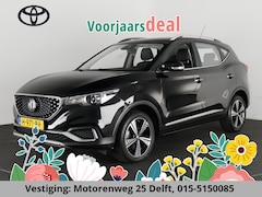 MG ZS - EV LUXERY 45 kWh ACCU 89 % BIJNA 2020.PANODAK.KEYLESS.1e EIG. CARPLAY NAVI. GARANTIE TOT 2