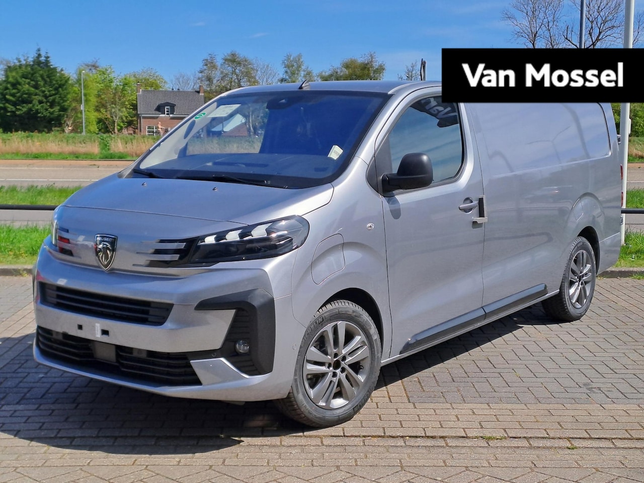Peugeot e-Expert - EV L3 75 kWh EV L3 75 kWh - AutoWereld.nl