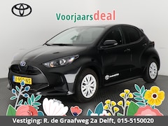Toyota Yaris - 1.5 Hybrid Active | Apple CarPlay & AndroidAUTO | Camera | Bluetooth |