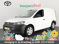 Volkswagen Caddy Cargo - 2.0 TDI Style (ex.BTW) | L1 | NIEUW UIT VOORRAAD LEVERBAAR | DIRECT RIJDEN