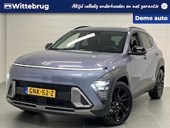 Hyundai Kona - 1.6 GDI HEV Comfort Smart 19 INCH VELGEN | FULL LED | STOEL + STUURVERWARMING | DEMO BESCH