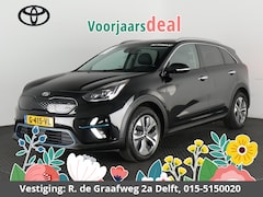 Kia e-Niro - ExecutiveLine 64 kWh 400 km. actieradius | Navigatie | Lederen bekleding |