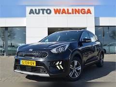 Kia Niro - 1.6 GDi Hybrid DynamicLine Facelift | Carplay | Adaptive Cruise | 1/2 Leer | a.Camera | au