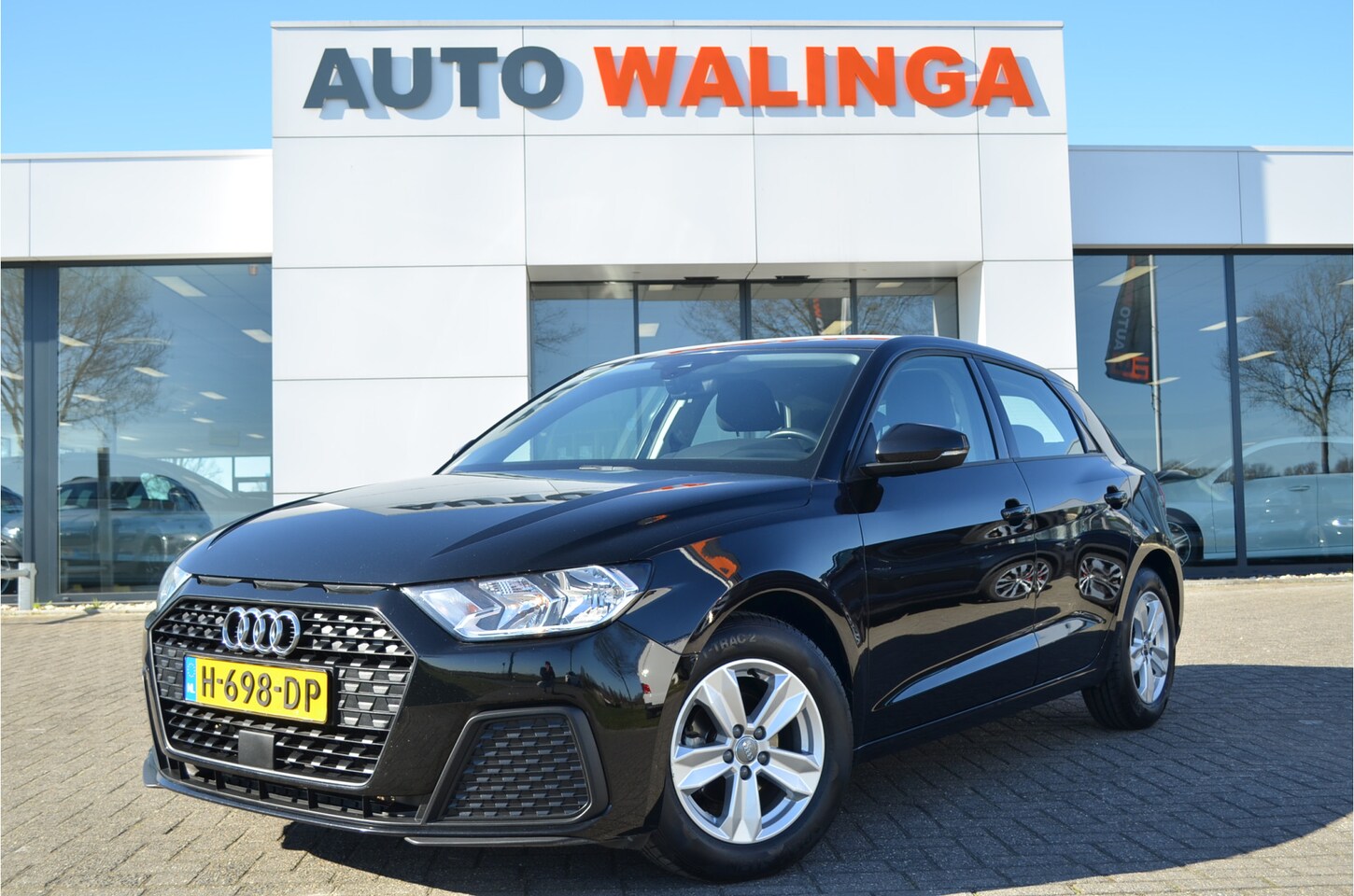 Audi A1 Sportback - 25 TFSI Automaat Virtual cockpit | Carplay | Navi | Cruise | LMV - AutoWereld.nl