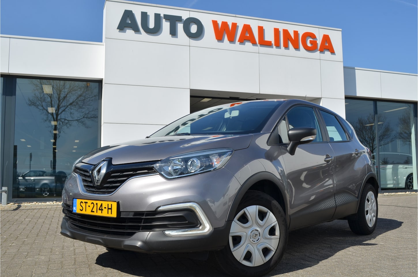 Renault Captur - 0.9 TCe Life Airco | NL auto | Cruise - AutoWereld.nl