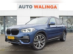 BMW X3 - High Executive M Sport interieur | Leer | 360 camera | NL auto | Trekhaak elektr | Keyless