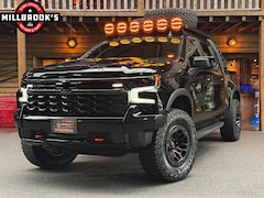 Chevrolet Silverado - ZR2 Millbrooks Special, Baja Edition, BPM VRIJ, LPG, Roofrack, verstralers