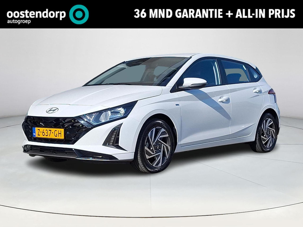 Hyundai i20 - 1.0 T-GDI Comfort Smart | Apple Carplay/Android Auto | Cruise control | Achteruitrijcamera - AutoWereld.nl