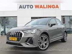 Audi Q3 - 35 TFSI S Line Virtual cockpit | Keyless | Carplay | Adaptive Cruise | LED koplampen | NL