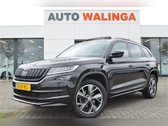 Skoda Kodiaq - 1.5 TSI Sportline Virtual Cockpit Panoramadak Trekh. Canton Adapt. Cruise Camera
