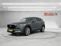Mazda CX-5 - 2.5 SkyActiv-G 194 Luxury, Bose, ACC, 360 Camera, HUD, Blis, Apple Capl, Climate Contr, El