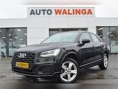Audi Q2 - 30 TFSI epic Spoorwisselassistent Carplay Climatronic Led Koplampen