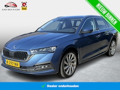 Skoda Octavia Combi - 1.0 e-TSI Business Edition Plus
