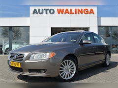Volvo S80 - 3.2 Summum Youngtimer | Schuif/-kanteldak | Xenon | Leer | Memory stoel | Trekhaak | PDC V