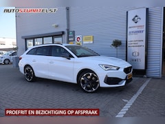 CUPRA Leon Sportstourer - 1.4 e-Hybrid VZ Adrenaline Camera | Stoel Verwarming | Navi | Carplay | Ad.Cruise | Carbon