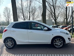 Mazda 2 - 2 1.3 BIFUEL GT AIRCOAPKKOOPJE