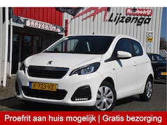 Peugeot 108 - 1.0 e-VTi Active Airco | Bluetooth | 5drs | CV + AB | DAB