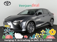 Lexus RZ - 450e Executive Line + Premium Pack | 20" lichtmetalen velgen | SONIC GREY Metallic
