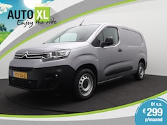 Citroën Berlingo - 1.5 BlueHDI 102 PK Club XL 3-Persoons Carplay Cruise Control