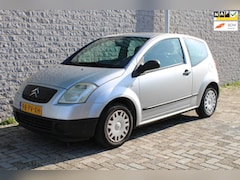 Citroën C2 - 1.1i Furio