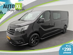 Renault Trafic - 2.0 Aut. 170 PK L2H1 DC RS-Line 5-Pers 2X Schuifdeur Camera Carplay