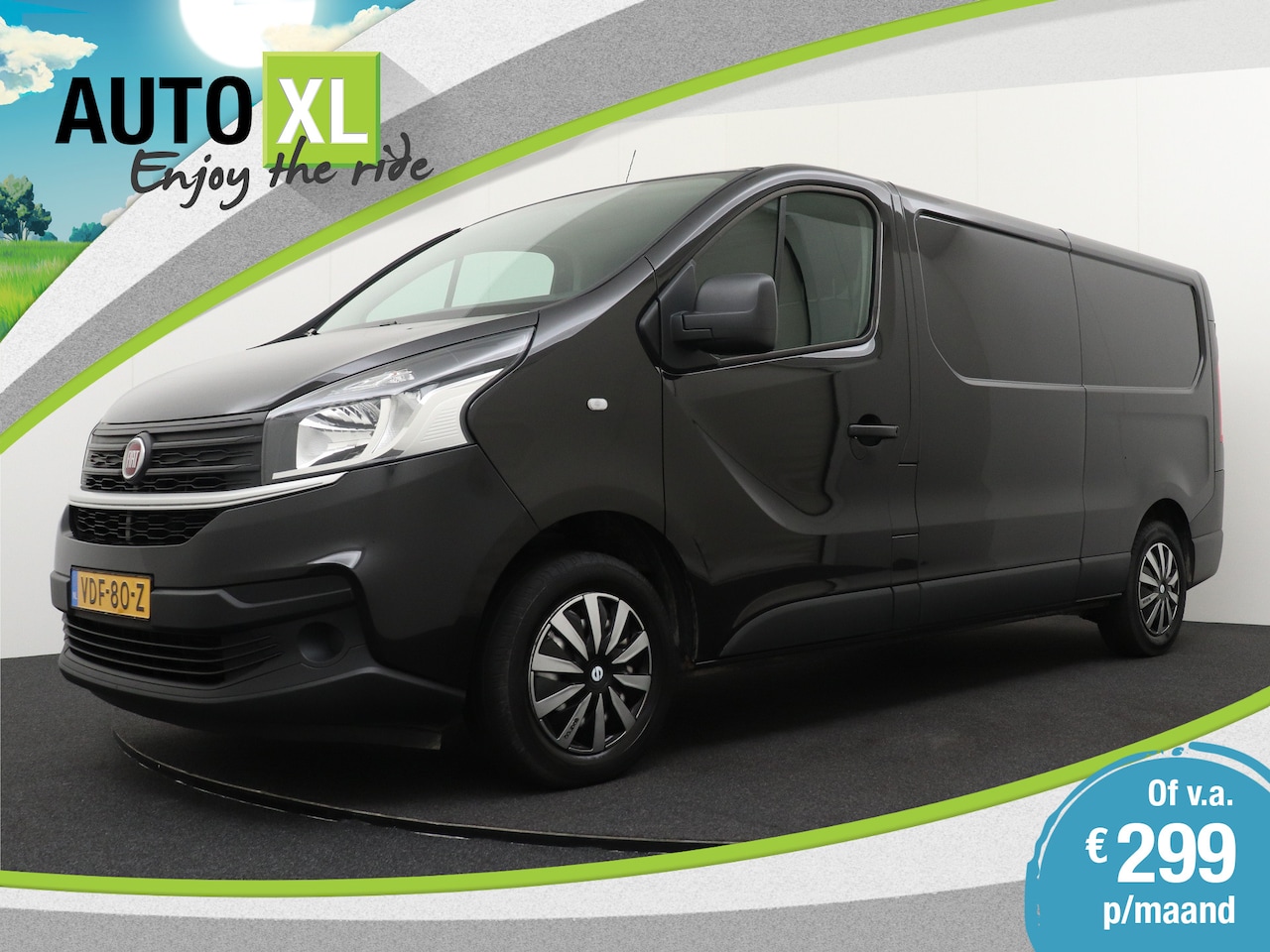 Fiat Talento - 1.6 MJ EcoJet L2H1 3-Persoons Trekhaak Navi Cruise Bluetooth - AutoWereld.nl