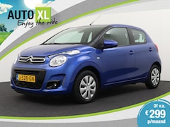 Citroën C1 - 1.0 VTi Feel Camera Carplay DAB LED