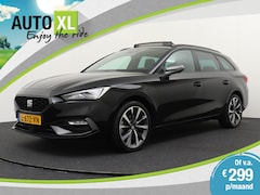 Seat Leon Sportstourer - 1.4 PHEV FR Pano-dak Camera Adapt. Cruise